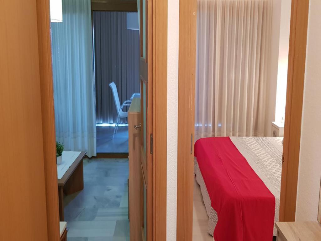 Disponible -11 Al 21 Abril-Apt Cachirul- 4 Pers -Wifi -Aire Acond- Parking Opcionable Extra Benidorm Exterior foto