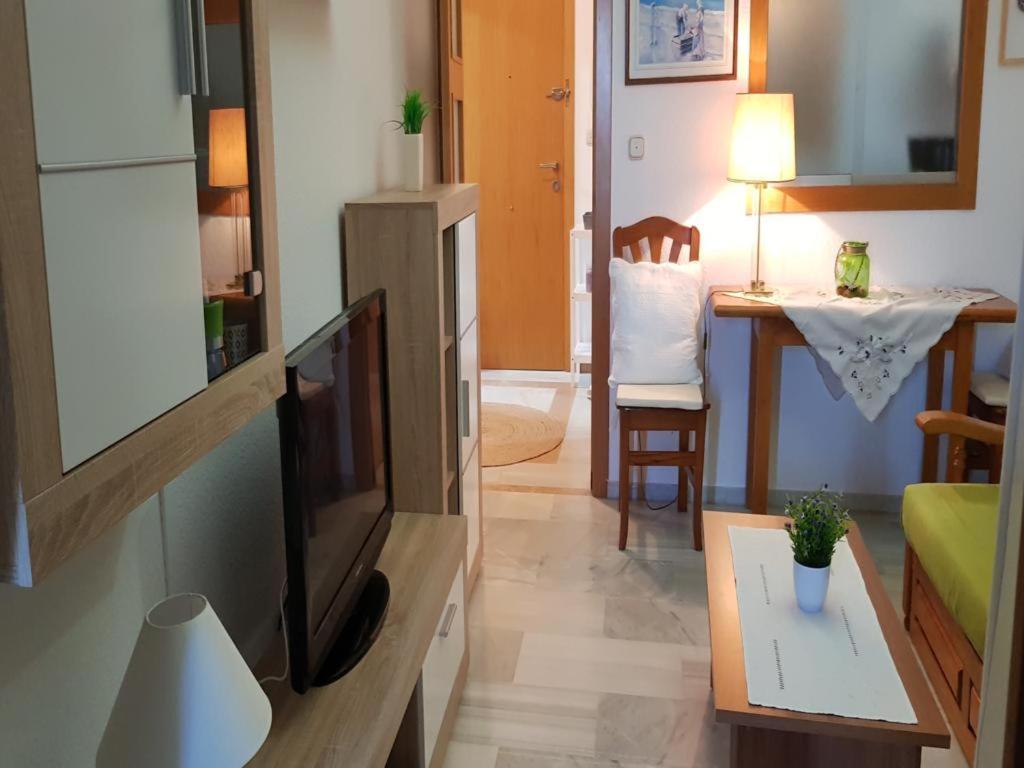 Disponible -11 Al 21 Abril-Apt Cachirul- 4 Pers -Wifi -Aire Acond- Parking Opcionable Extra Benidorm Exterior foto