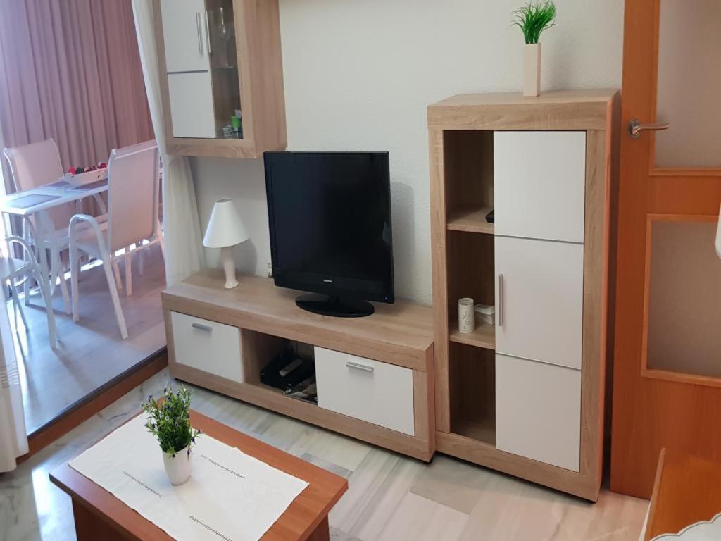 Disponible -11 Al 21 Abril-Apt Cachirul- 4 Pers -Wifi -Aire Acond- Parking Opcionable Extra Benidorm Exterior foto