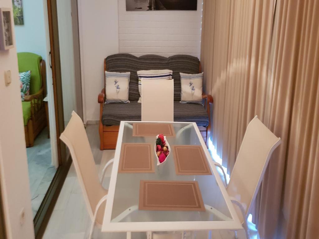 Disponible -11 Al 21 Abril-Apt Cachirul- 4 Pers -Wifi -Aire Acond- Parking Opcionable Extra Benidorm Exterior foto